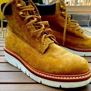 RAG & BONE SUEDE BOOTS